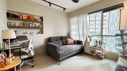 Blk 40B Skyoasis @ Dawson (Queenstown), HDB 3 Rooms #586700221